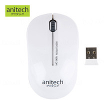 Anitech 2.4 GHz Wireless Mouse 1600 dpi W213
