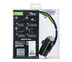 Anitech Gaming Headset 2.0 CH AK71 PEGASUS Series - Black