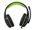 Anitech Gaming Headphone With Mic AK75 - Black/Green