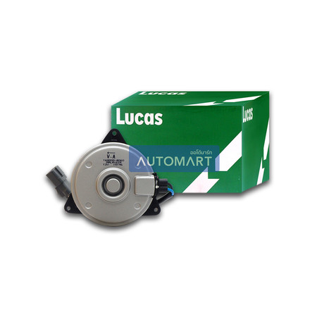 LUCAS มอเตอร์พัดลมหม้อน้ำ HONDA CIVIC FD 1.8, 2.0 FVN8060 00017658