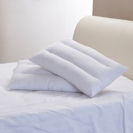 Darling Deluxe หมอนหนุนใยบอล 3 ช่อง