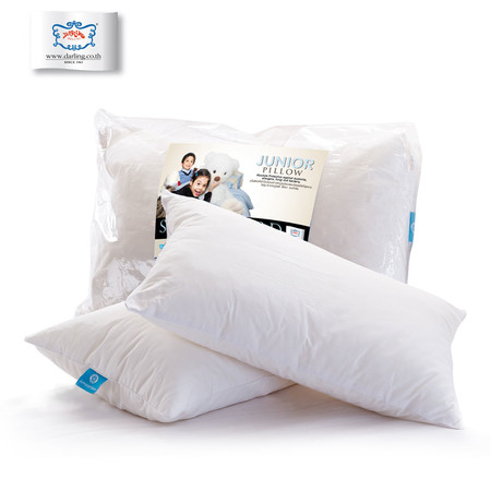 Darling Deluxe หมอนหนุน Sleep Guard Anti-Dust Mite Junior Pillow