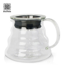 Duchess Glass Coffee Drip โถแก้วรองกาแฟดริป ขนาด 360 มล - รุ่น C06