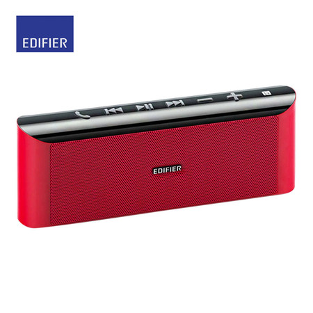 Edifier ลำโพงบลูทูธไร้สาย รุ่น MP233 - Red