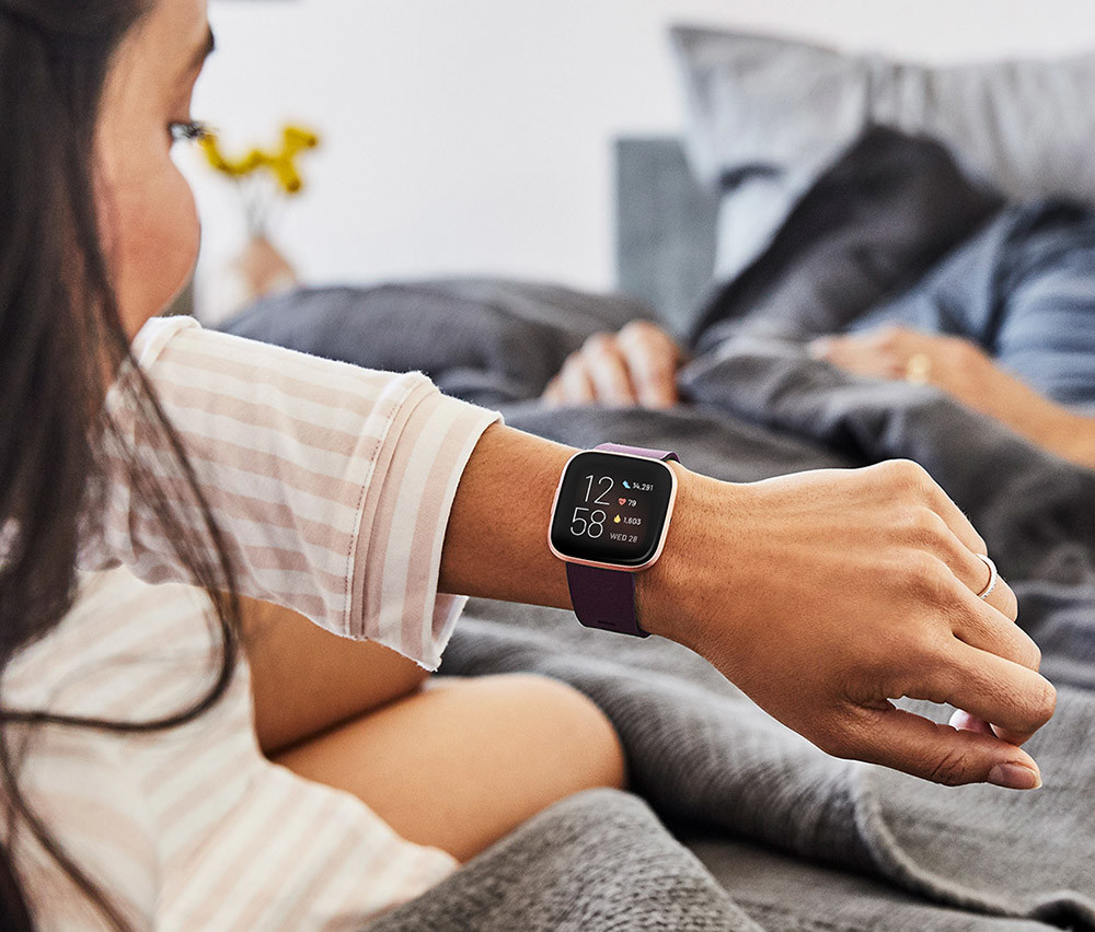 fitbit emerald