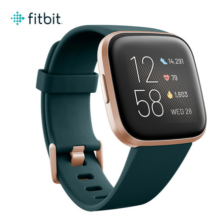 fitbit versa 2 emerald