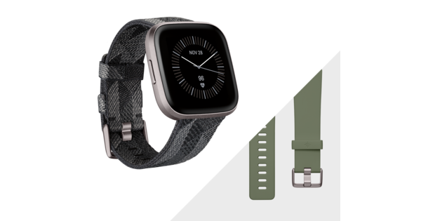 fitbit versa 2 se nfc