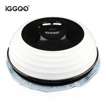 iGGOO หุ่นยนต์ถูพื้นอัตโนมัติ รุ่น Sweep (Black/White)
