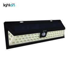 Lighton Solar Security Motion Sensor 54 LED by iGGOO