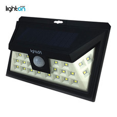 Lighton Solar Security Motion Sensor 24 LED by iGGOO