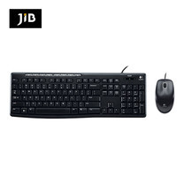 KEYBOARD+MOUSE LOGITECH MEDIA MK200