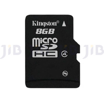 8 GB MICRO SD CARD (ไมโครเอสดีการ์ด) KINGSTON CLASS 4 (SDC4/8GB)