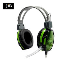 NUBWO HEADSET HEQL-A6 - GREEN