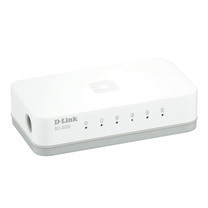 D-LINK SWITCH HUB 5 PORT 10/100 (DES-1005A)