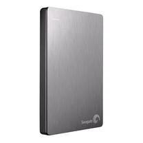 HD EXT 2.5 2TB SEAGATE NEW BACKUP PLUS SILVER (STDR2000301) 3-Y