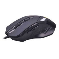 MOUSE NUBWO PHELAN (NM018) BLACK