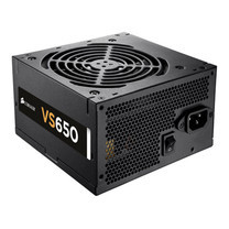 POWER SUPPLY CORSAIR 650W VS650 (80+WHITE)