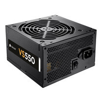 POWER SUPPLY CORSAIR 550W VS550 (80+WHITE)