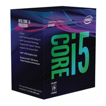 CPU (ซีพียู) INTEL 1151 CORE I5-8400 2.80 GHz