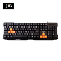 KEYBOARD MD-TECH KB-333 B USB
