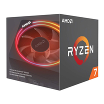 CPU (ซีพียู) AMD AM4 RYZEN7 2700X 3.7 GHz