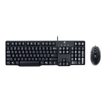 KEYBOARD+MOUSE LOGITECH CLASSIC MK100