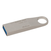Kingston Flash Drive 64GB SE9G2 (DTSE9G2/64GBFR)