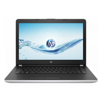 NOTEBOOK (โน้ตบุ๊ค) HP 15-DB0155AU (SILVER)