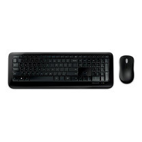 KEYBOARD+MOUSE MICROSOFT WIRELESS 850 WITH AES