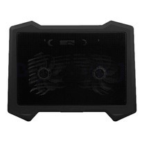 NUBWO COOLER PAD NF025 - BLACK