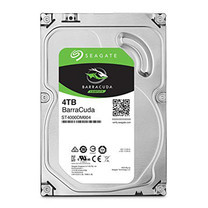 4.0 TB HDD (ฮาร์ดดิส) SEAGATE SATA-3 BARRACUDA (ST4000DM004)