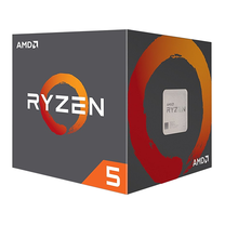 CPU (ซีพียู) AMD AM4 RYZEN5 1400 3.2 GHz