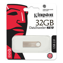Kingston Flash Drive 32GB SE9 (DTSE9H/32GB)