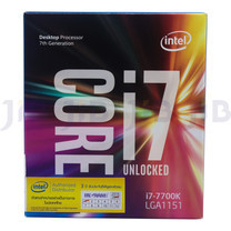 CPU (ซีพียู) INTEL 1151 CORE I7-7700K 4.2 GHz