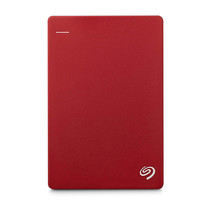 1.0 TB HDD EXT (ฮาร์ดดิสพกพา) SEAGATE NEW BACKUP PLUS RED (STDR1000303)