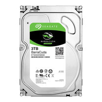 3.0 TB HDD (ฮาร์ดดิส) SEAGATE SATA-3 BARRACUDA (ST3000DM007)
