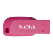 16 GB FLASH DRIVE (แฟลชไดร์ฟ) SANDISK (SDCZ50C_016G_B35PE)