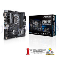 MAINBOARD (เมนบอร์ด) 1151 ASUS PRIME-H370M-PLUS