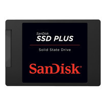 120 GB SSD (เอสเอสดี) SANDISK PLUS (SDSSDA-120G-G27) SATA