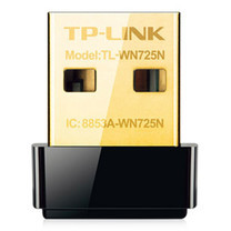 TP-LINK WIRELESS USB Nano N150 (TL-WN725N)