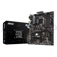 MAINBOARD (เมนบอร์ด) 1151 MSI Z370 A PRO