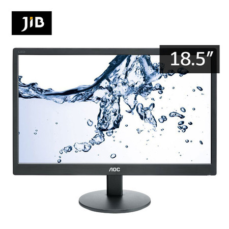 AOC LED Monitor 18.5 inches E970SWNL