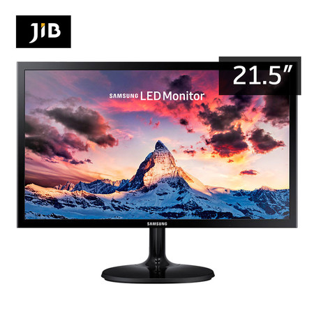 SAMSUNG LED MONITOR 21.5 LS22F350FHEXXT