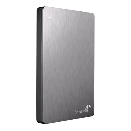 HD EXT 2.5 2TB SEAGATE NEW BACKUP PLUS SILVER (STDR2000301) 3-Y