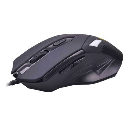 MOUSE NUBWO PHELAN (NM018) BLACK