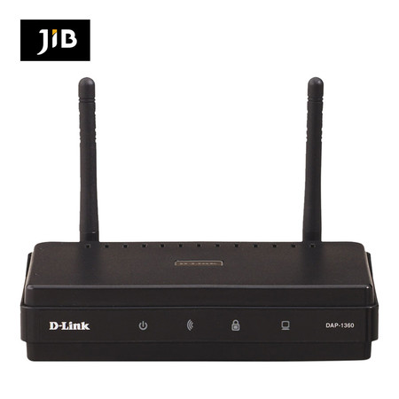 D-LINK ACCESS POINT/REPEATER N300 (DAP-1360)