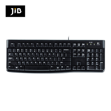 KEYBOARD LOGITECH USB K120