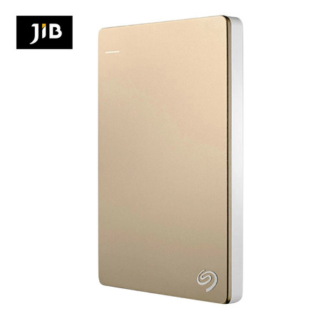 HD EXT 2.5 1TB SEAGATE NEW BACKUP PLUS GOLD (STDR1000309) 3-Y