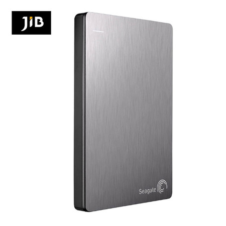 HD EXT 2.5 1TB SEAGATE NEW BACKUP PLUS SILVER (STDR1000301) 3-Y