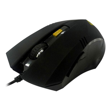 MOUSE NUBWO LUCIAN (NM010) BLACK
